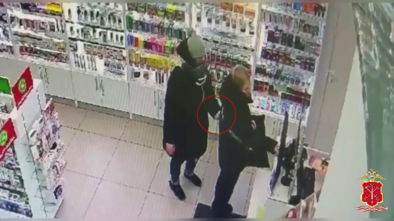 Деятельность карманниц, промышлявших кражами в разных регионах России, пресекла полиция Петербурга