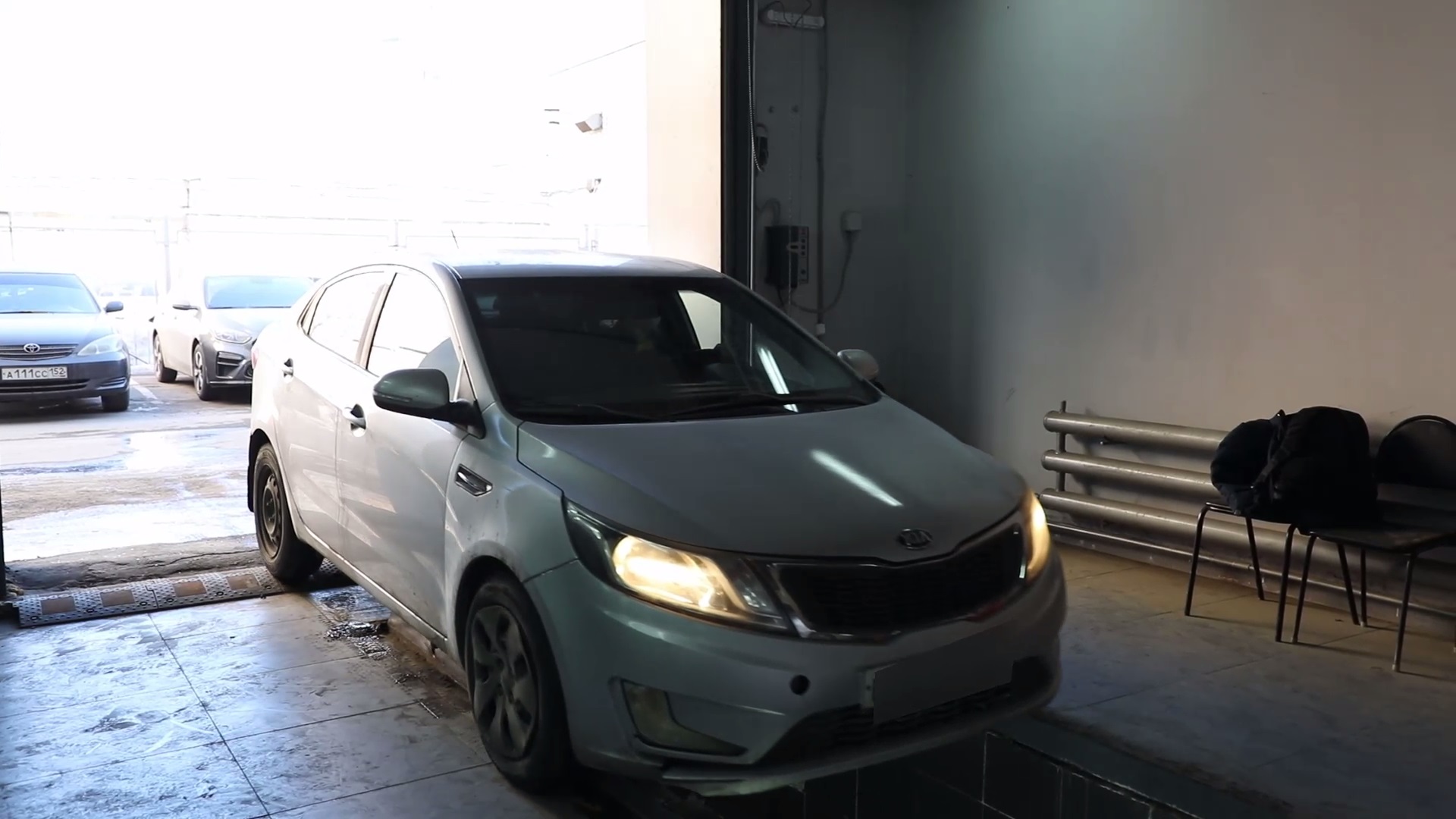 Автоворы из Нижнего Новгорода похитили иномарку, чтобы восстановить своё авто, а потом продать