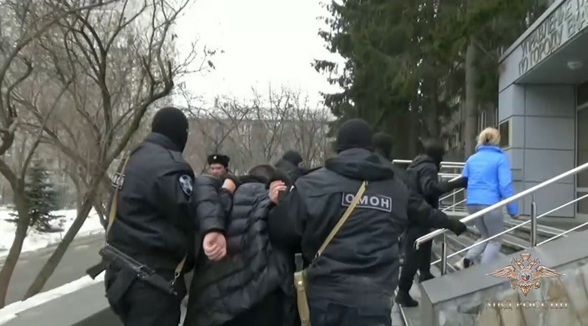 В Екатеринбурге перед судом предстанут обвиняемые в организации незаконной миграции