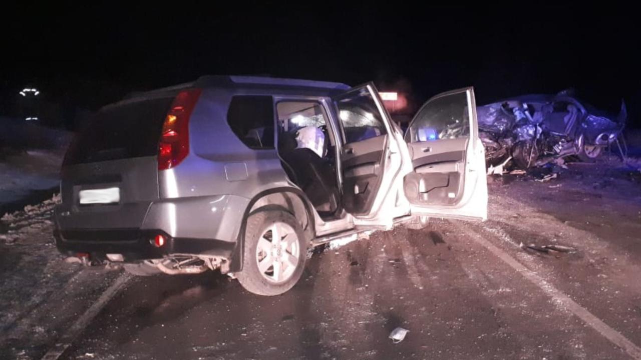 Автоинспекторы выясняют обстоятельства ДТП, произошедшего в Республике Алтай