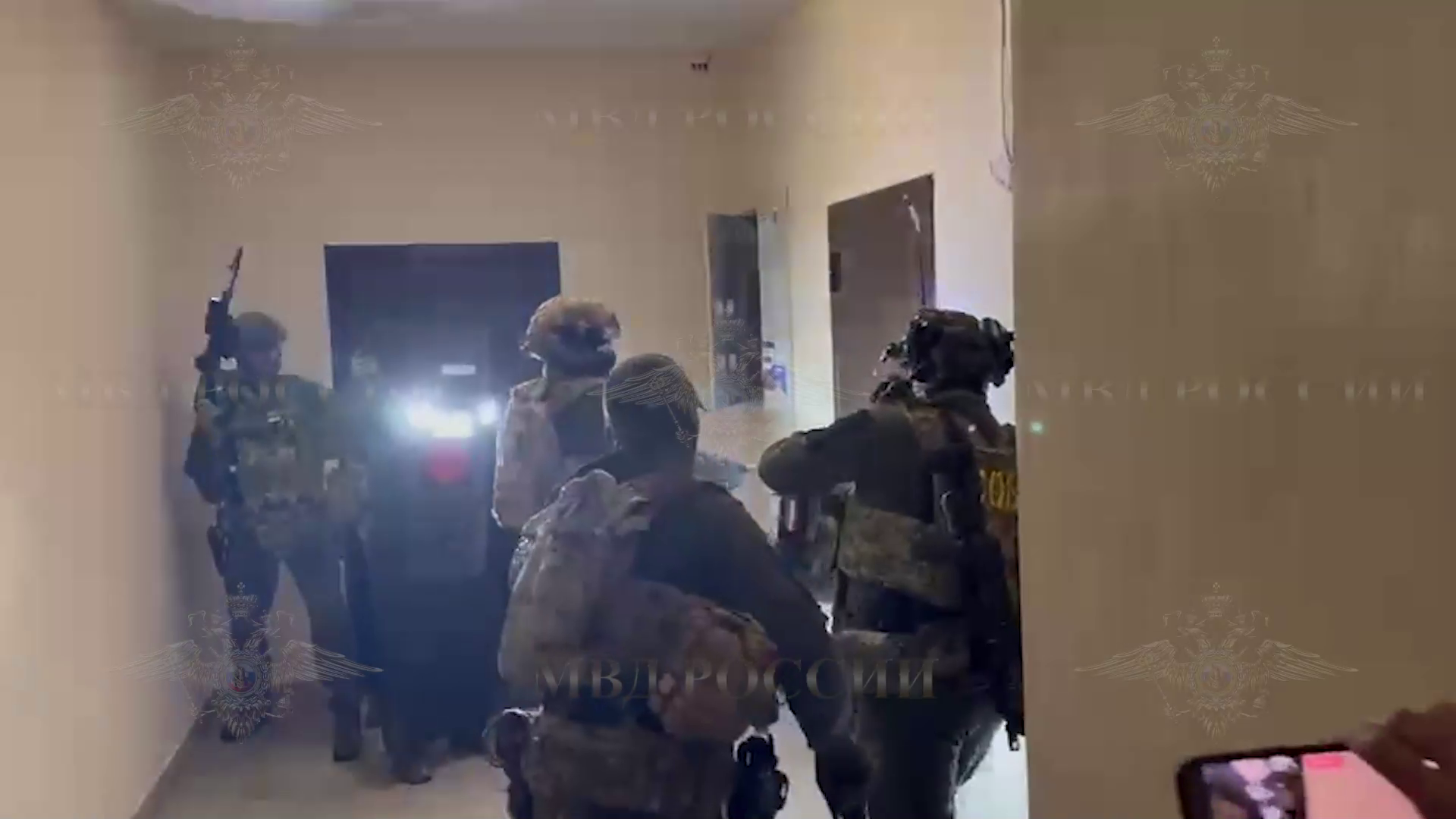 Ирина Волк: Полицейские задержали подозреваемых в убийстве супружеской пары, совершенном в одной из стран Ближнего Востока