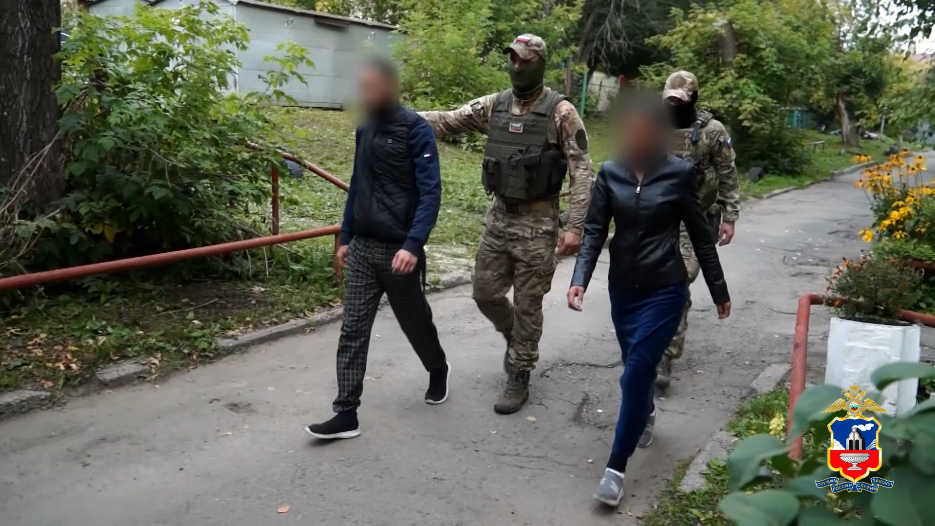 В Барнауле завершено расследование деятельности группы аферистов, наживавшихся на участниках СВО
