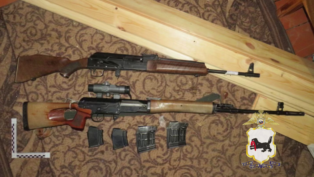 За незаконную охоту на байкальском острове Ольхон полиция задержала трёх жителей Иркутской области