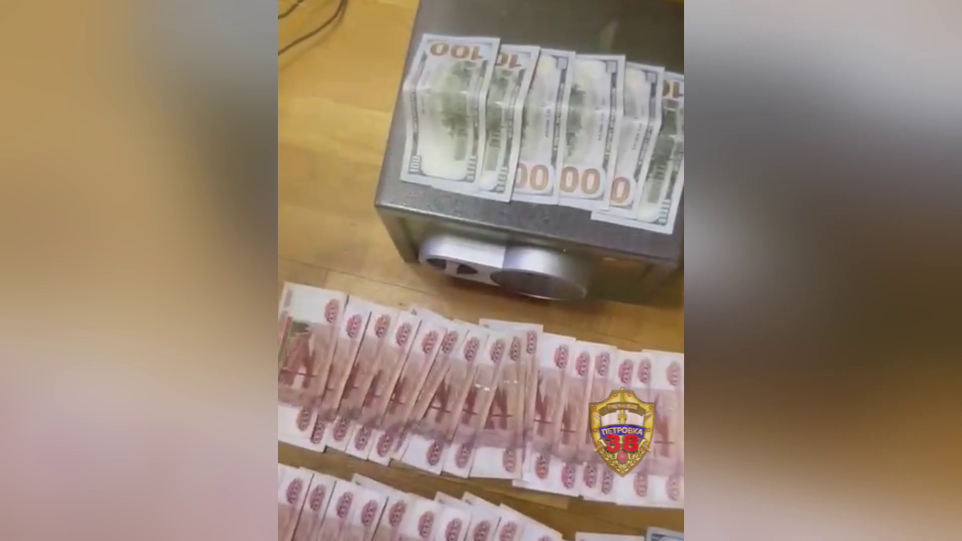 Полицией столицы задержан 19-летний приезжий за содействие телефонным мошенникам в обмане девочки