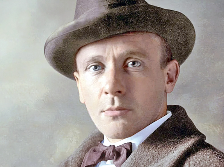 Тернистый путь Мастера