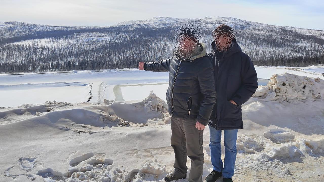 В Якутии вахтовики обвиняются в присвоении природного золота стоимостью более 5 млн рублей