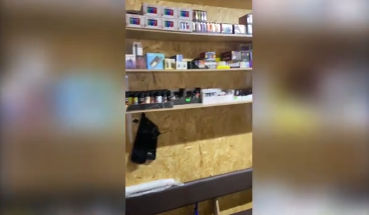 В Новосибирске задержаны подозреваемые в реализации контрафактного табака