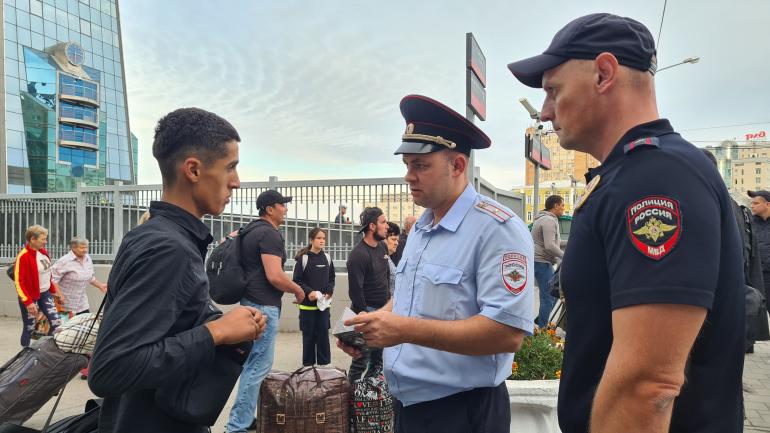 Движемся в направлении наведения порядка