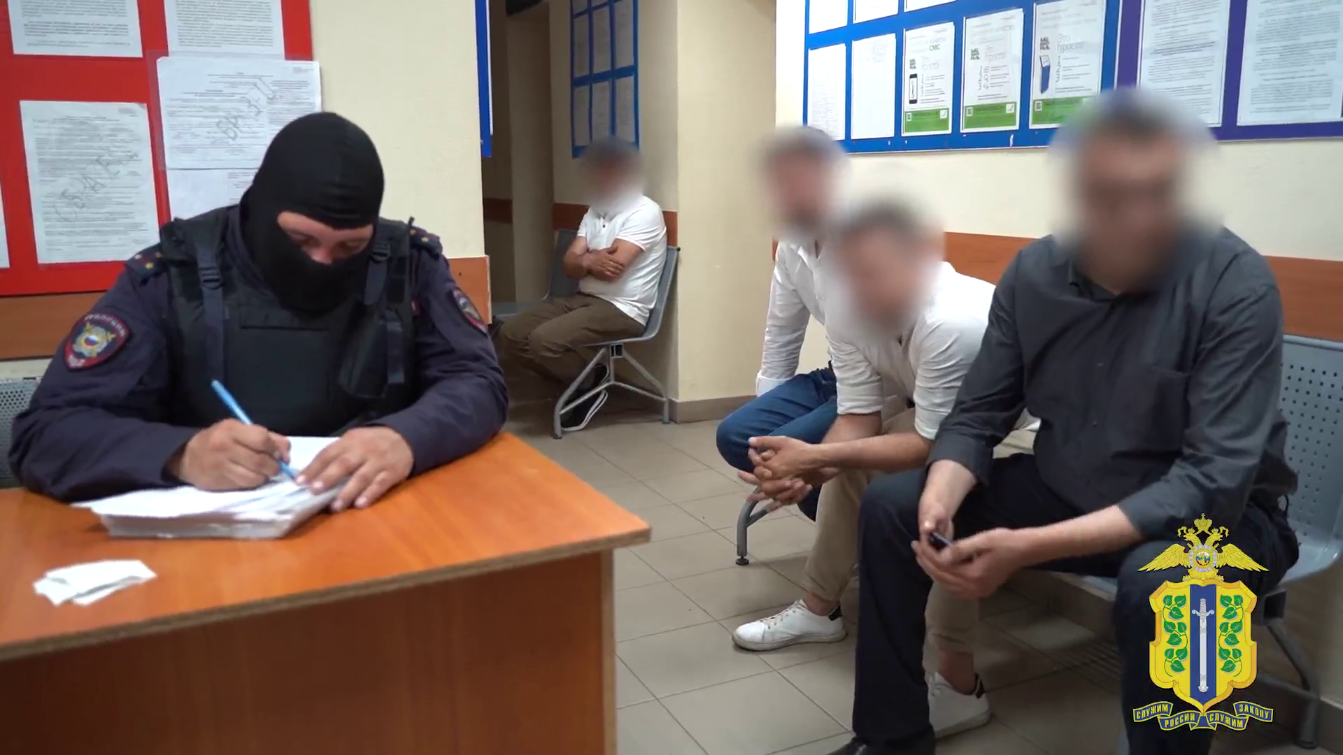 В Липецкой области правоохранителями в ходе рейда выявлено свыше 270 нарушений по линии миграции