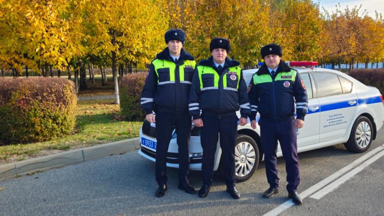 Автоинспекторы Ставрополья экстренно сопроводили в больницу покусанного домашним кроликом ребёнка