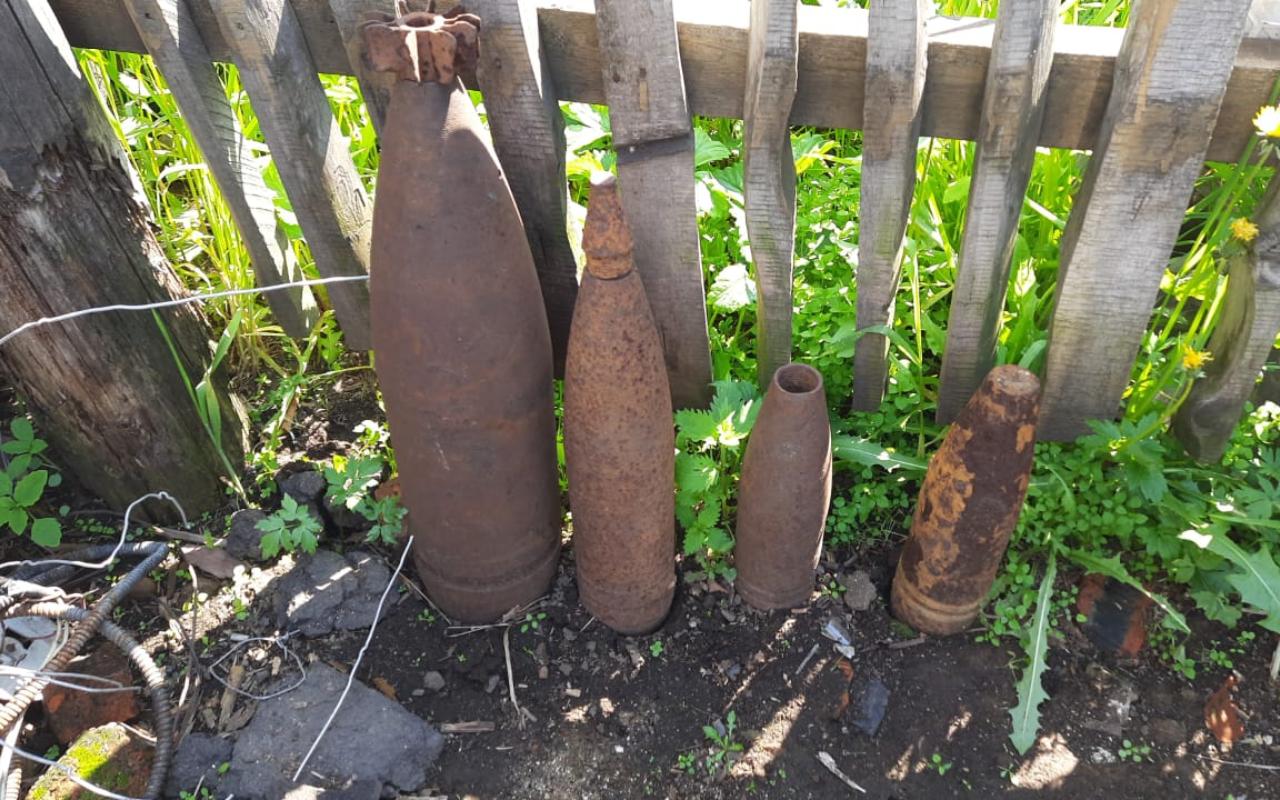 В Хабаровском крае полицейские завершили второй этап комплексной профилактической операции «Оружие»