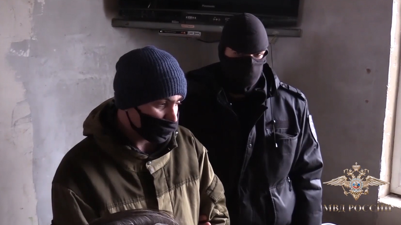 Полицейские Белгородской области задержали двоих братьев, на счету которых более 80 краж