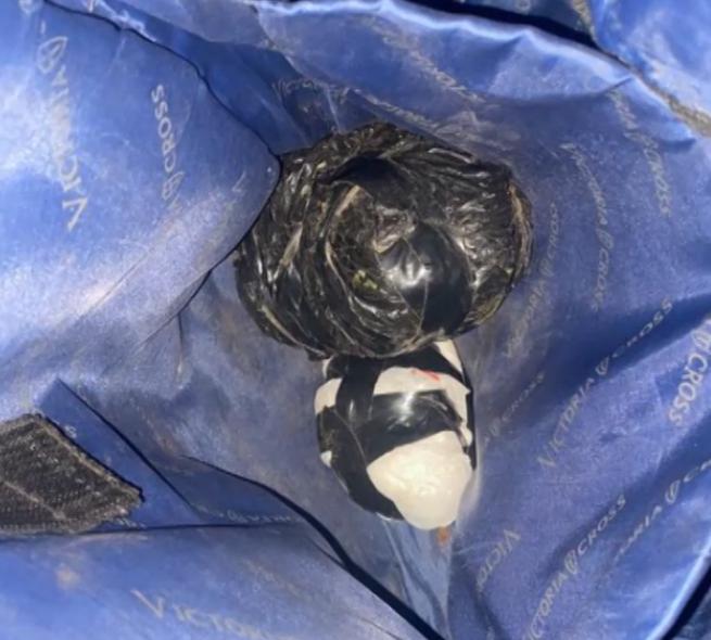 В Северной Осетии задержан наркосбытчик, прибывший из Ставропольского края
