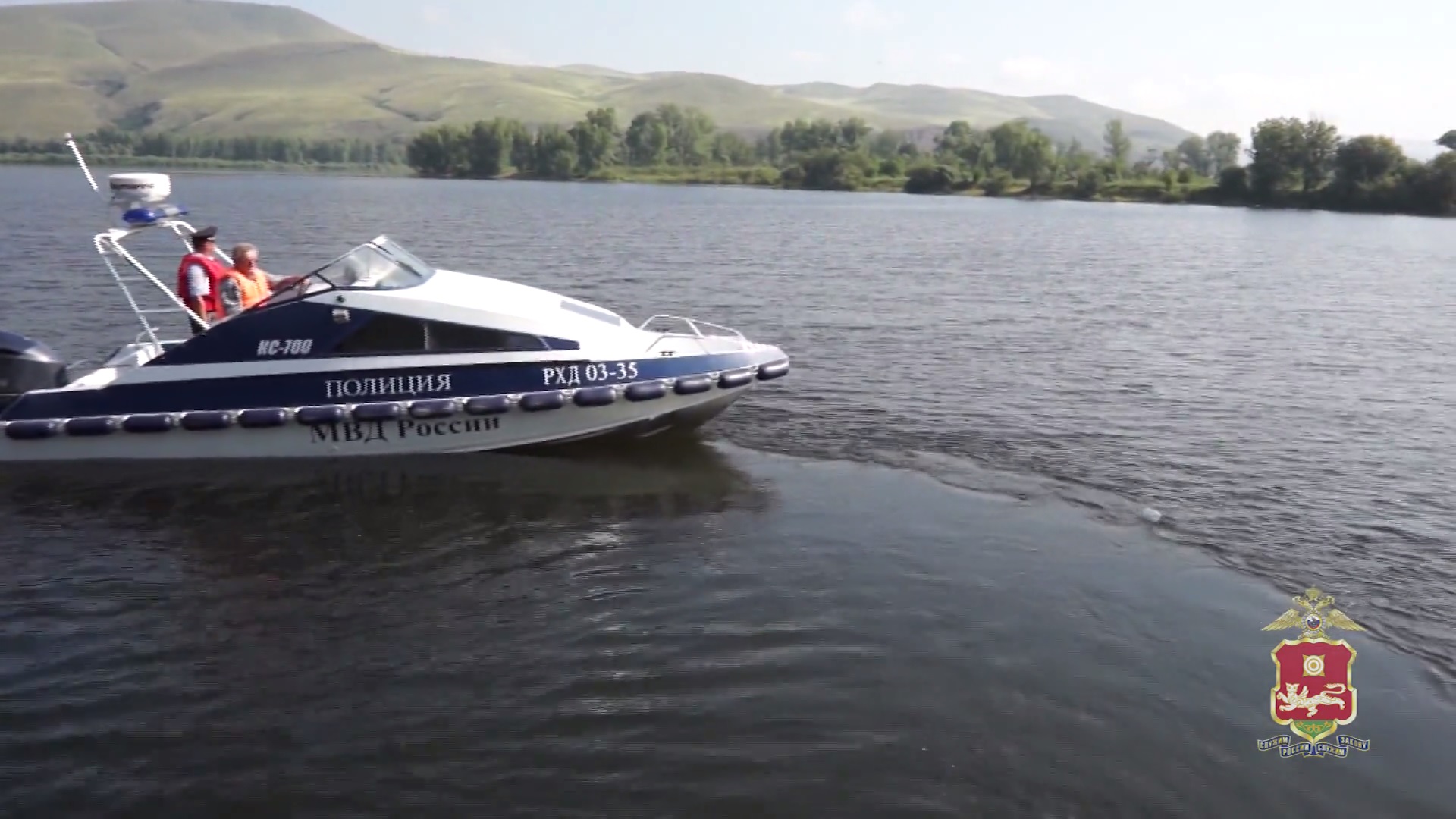 В Хакасии полицейские провели рейды и изъяли у браконьеров более 600 кг незаконно выловленной рыбы