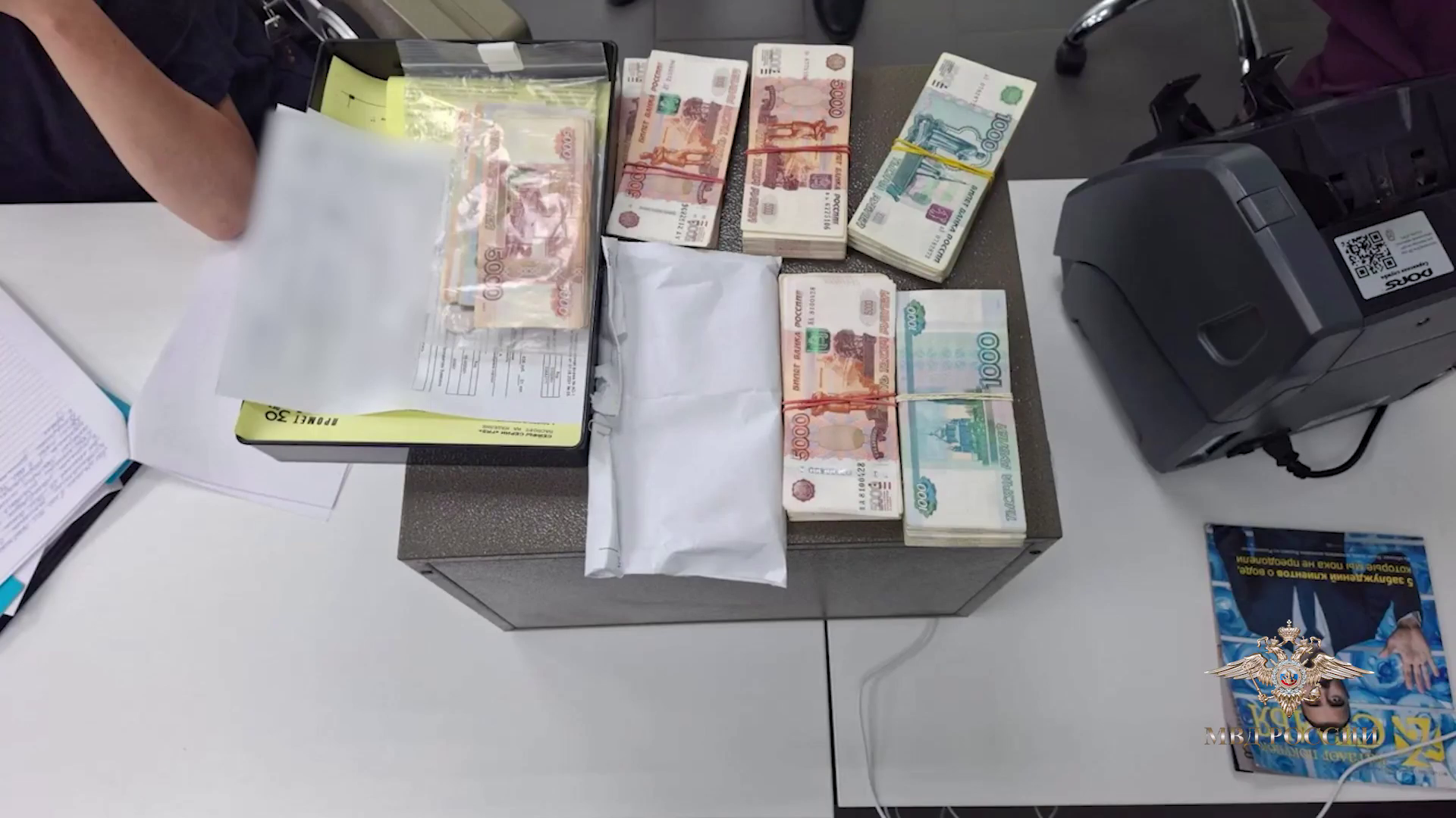 Ирина Волк: Сотрудники полиции задержали руководителей целой сети кредитно-потребительских кооперативов по подозрению в мошенничестве