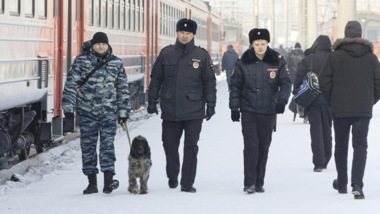 Транспортный дозор