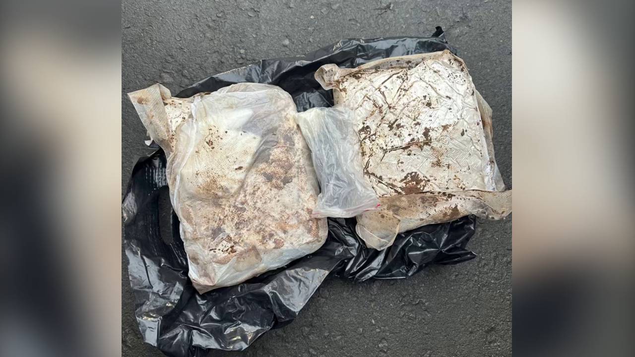 В Москве на 21-м км МКАД полицейские выявили пассажирку ВАЗа, перевозившую почти 2 кг «синтетики»