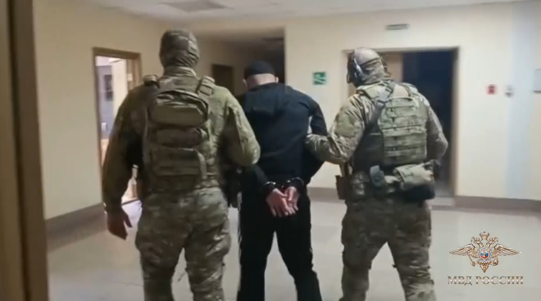 В Томске полицейскими задержан подозреваемый в убийстве двоих граждан