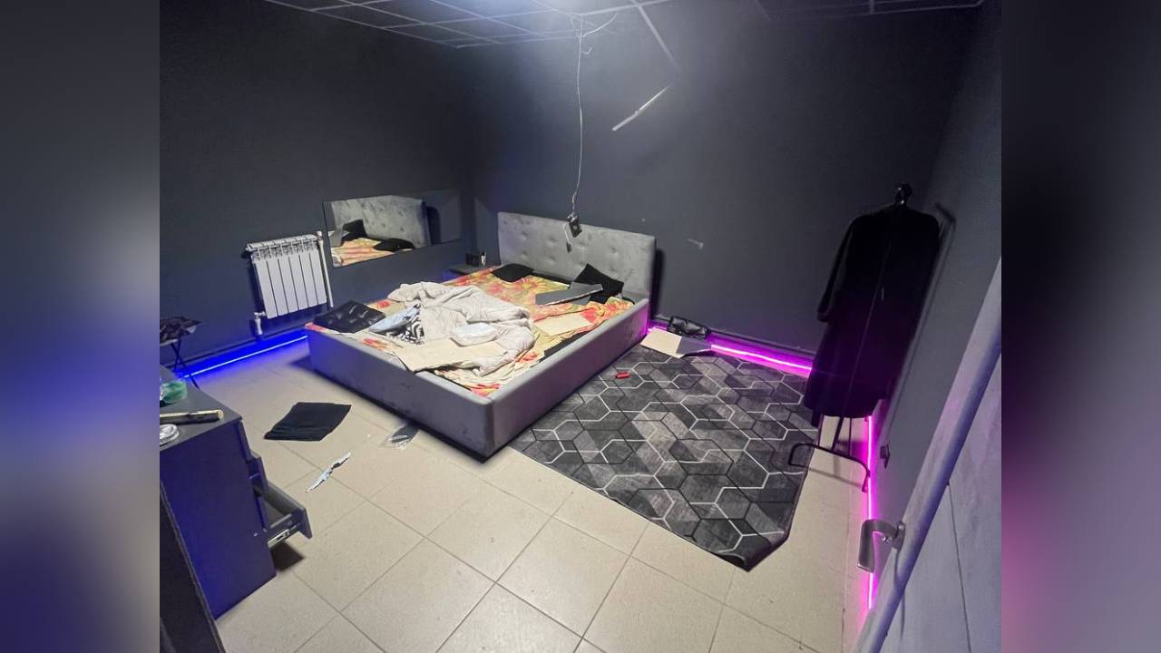 В Рязани оперативники выявили массажный салон, посетителям которого оказывались интимные услуги