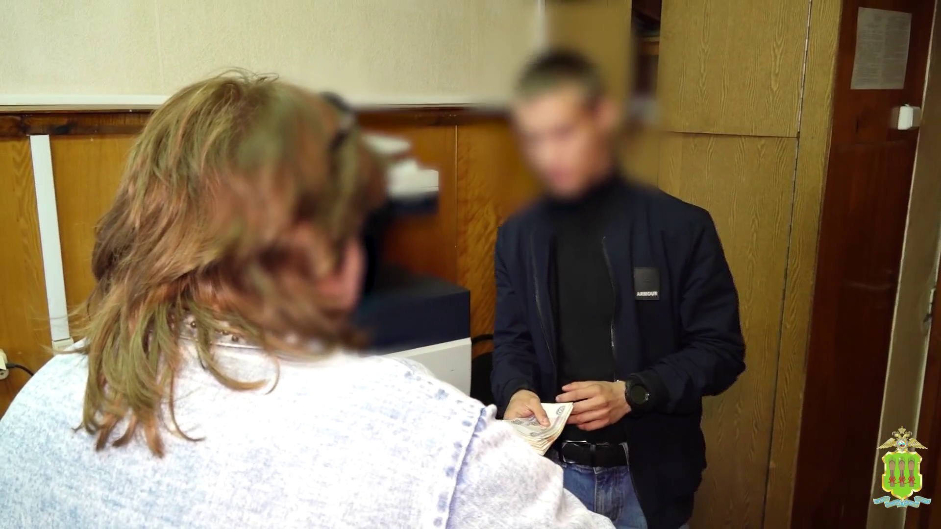 В Пензе полицейские задержали участника мошеннической схемы «Ваш родственник попал в ДТП»