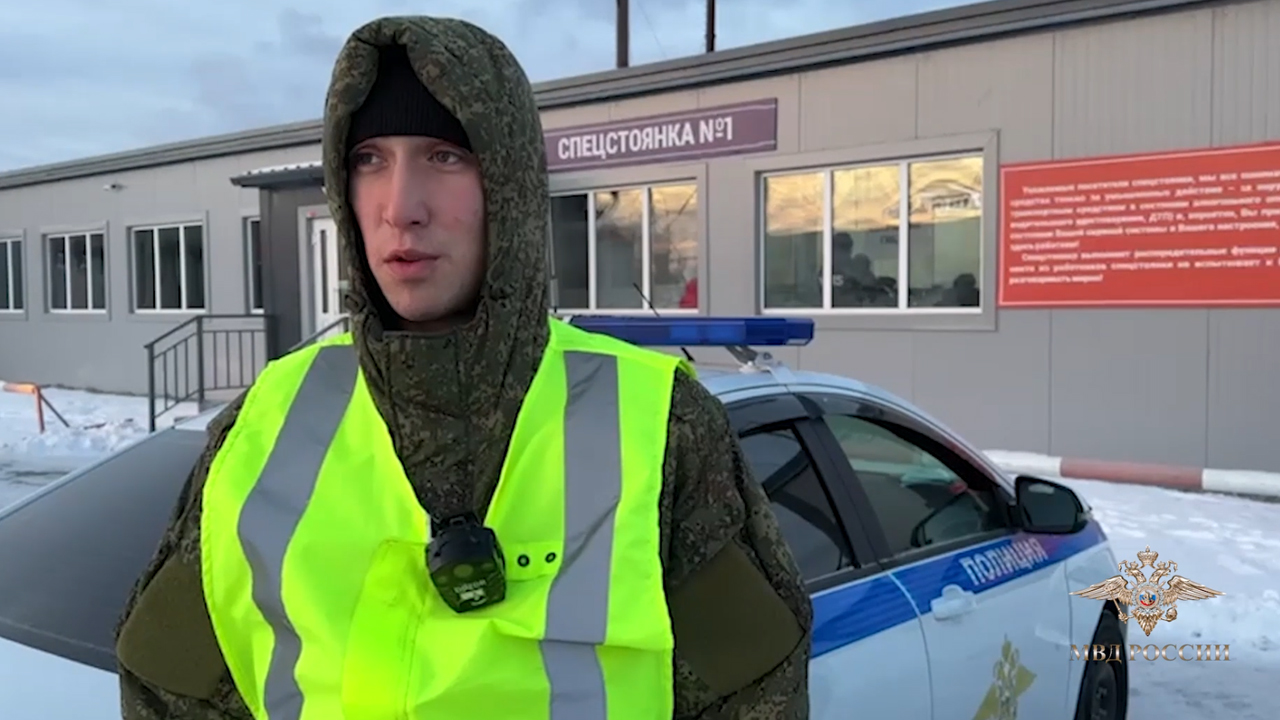 Ирина Волк: В Якутске госавтоинспекторы остановили несовершеннолетнего, пытавшегося скрыться на чужой иномарке