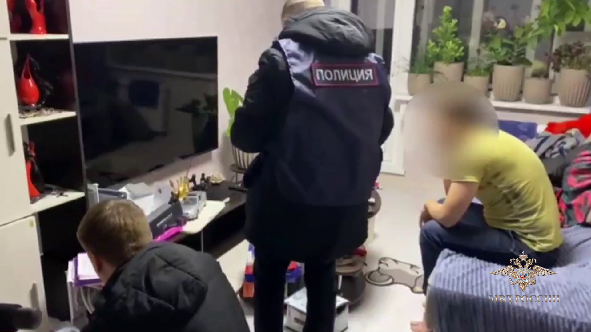 Ирина Волк: В Ульяновской области полицейские задержали подозреваемых в незаконной банковской деятельности