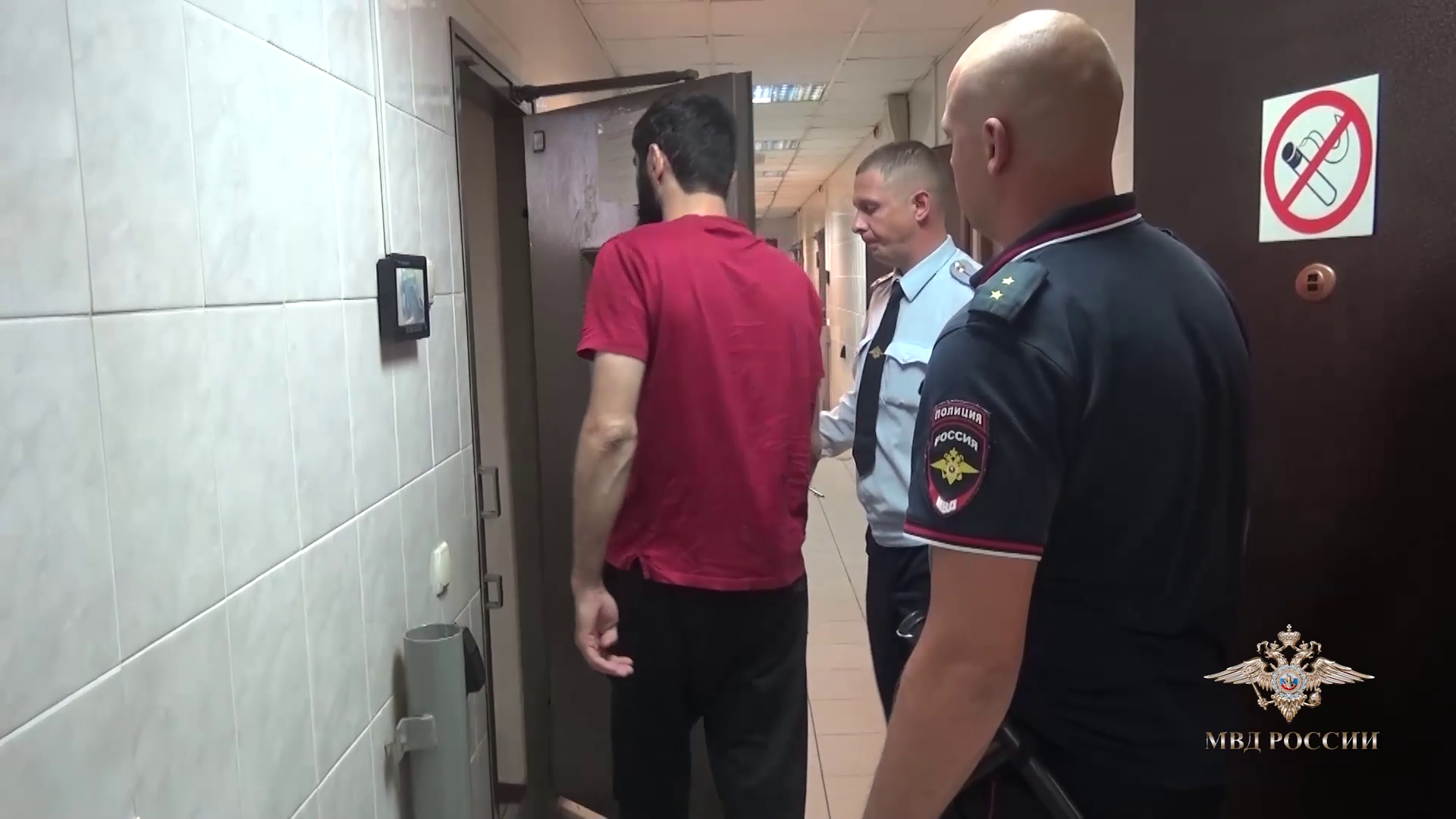 Ирина Волк: Задержанный полицейскими фигурант уголовного дела о хулиганстве в городском округе Люберцы заключен под стражу