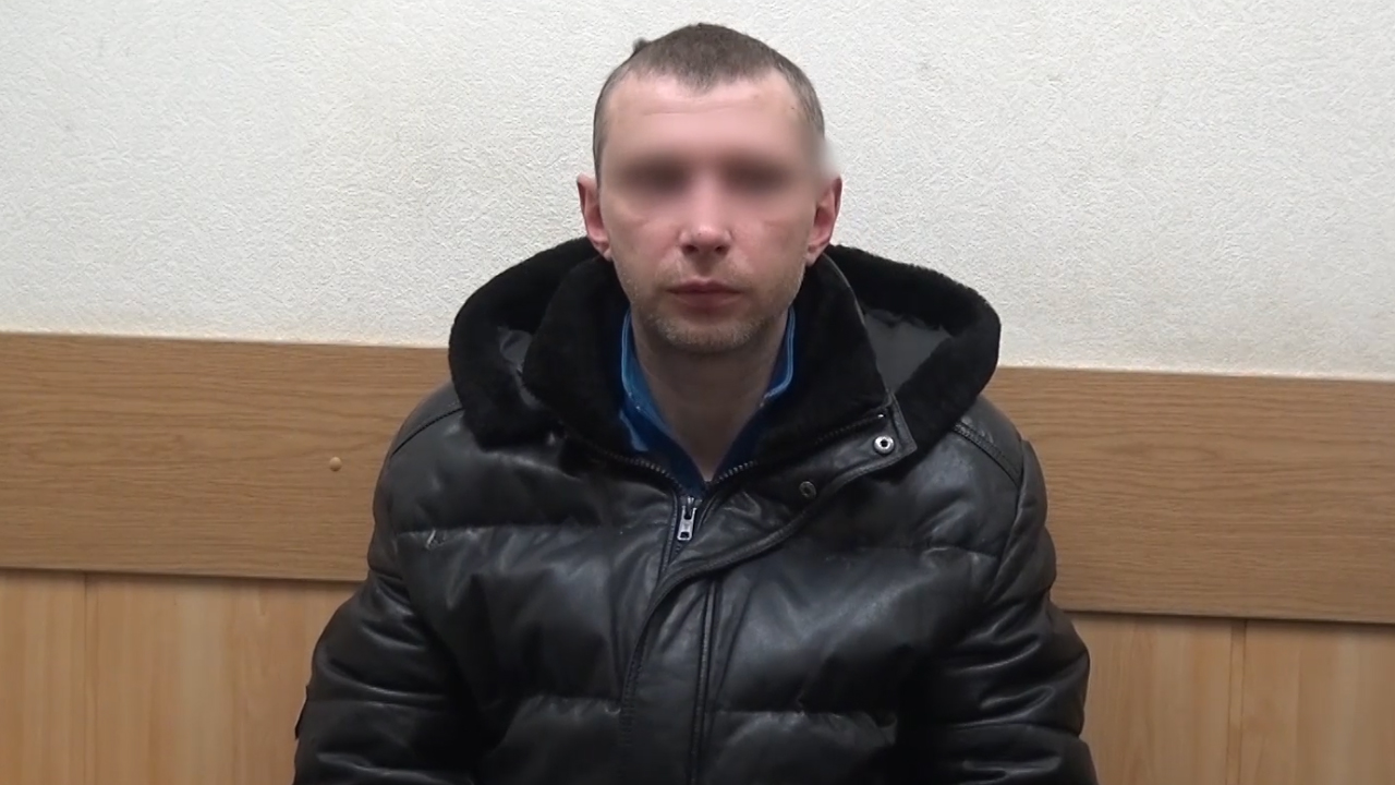 Подмосковными полицейскими задержан мужчина, совершивший ДТП на угнанном кроссовере