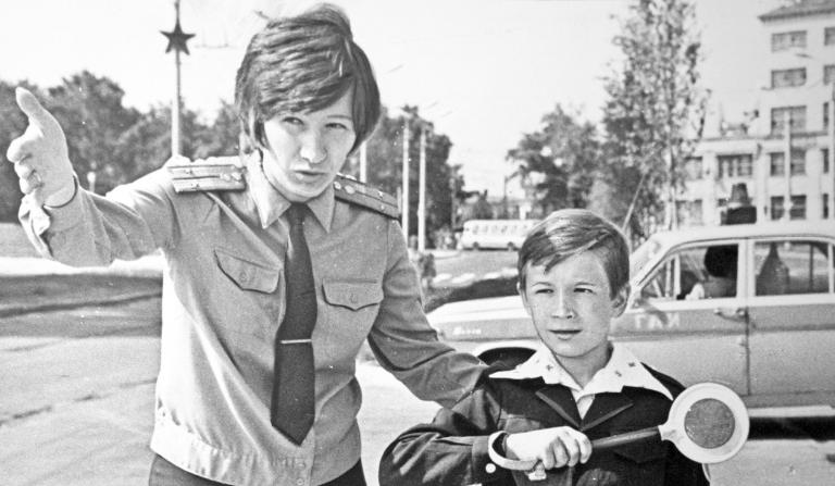 «Я до сих пор душой в ГАИ»