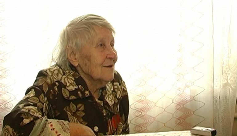 «Всю жизнь люблю»