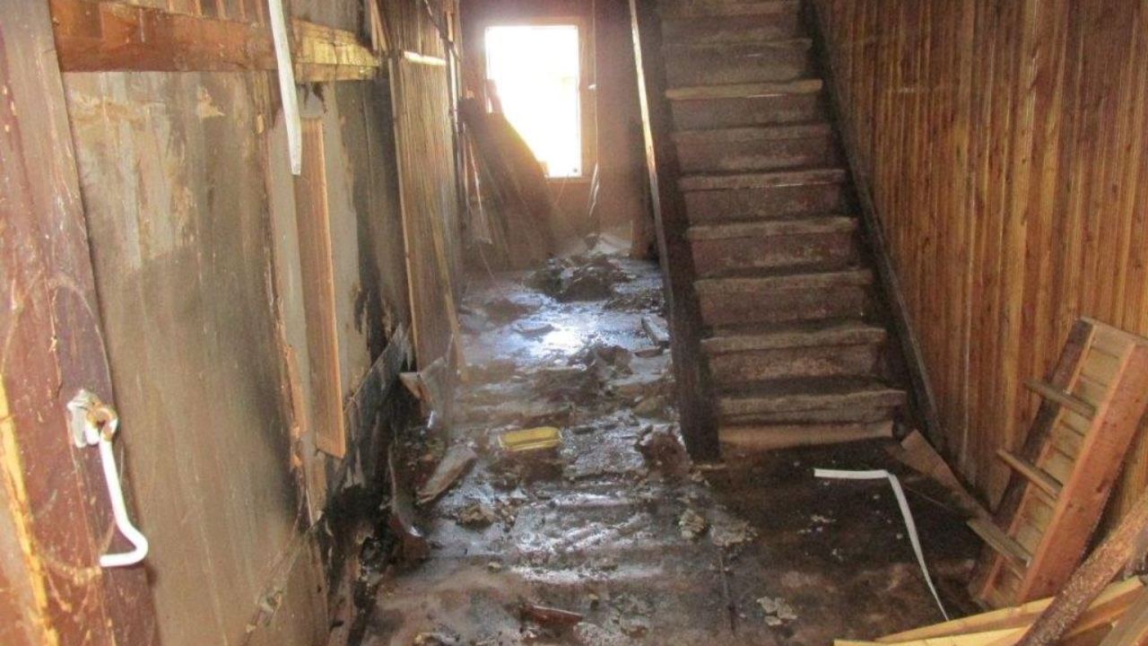 В Вологодской области задержан подозреваемый в попытке поджога двух домов