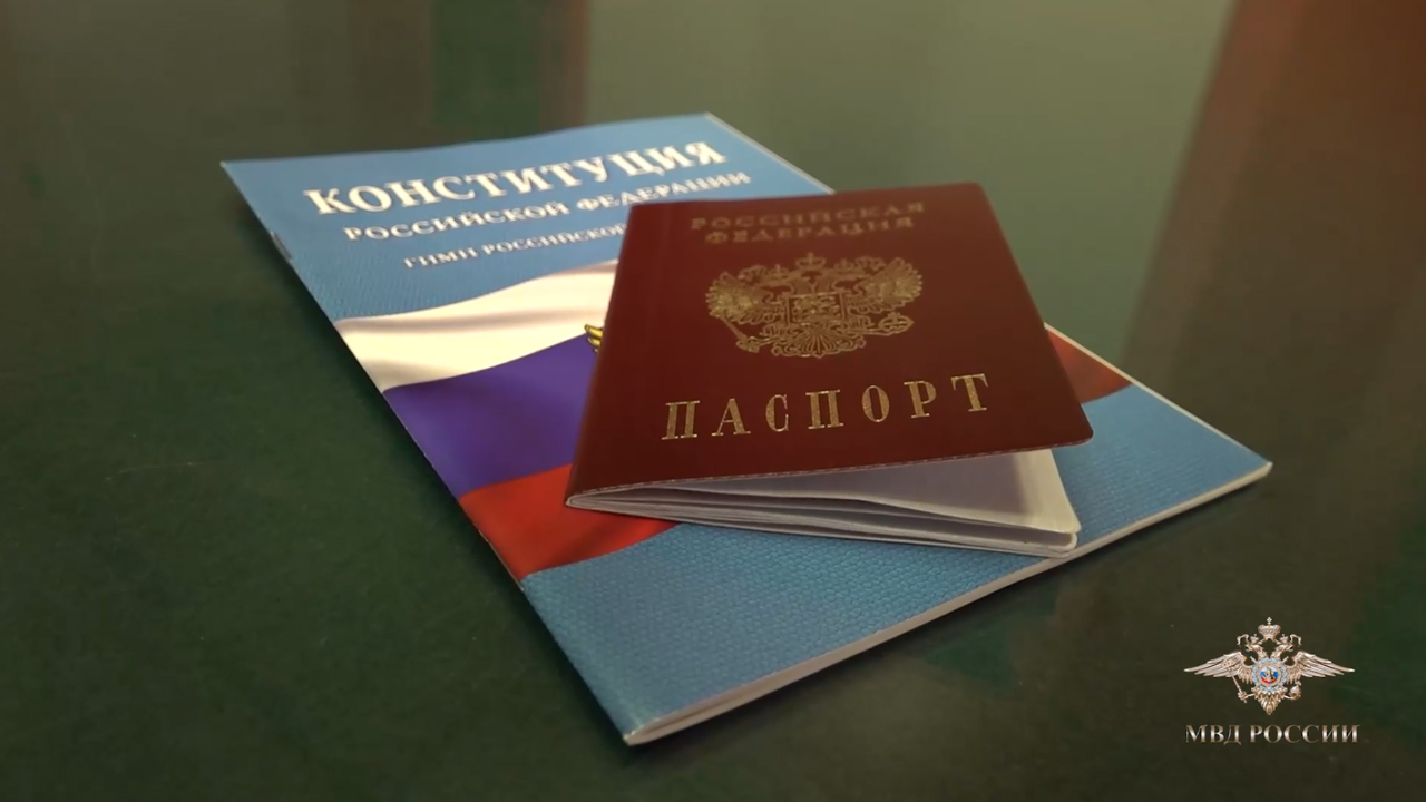 Ирина Волк: В Санкт-Петербурге полицейские вручили российский паспорт сербскому добровольцу Дарио Ристичу