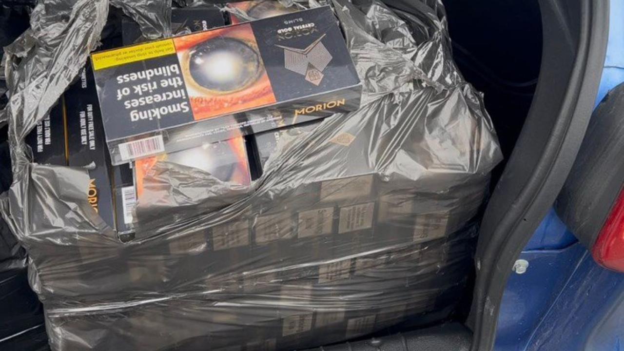 Во Владикавказе задержаны муж и жена, подозреваемые в сбыте поддельной табачной продукции