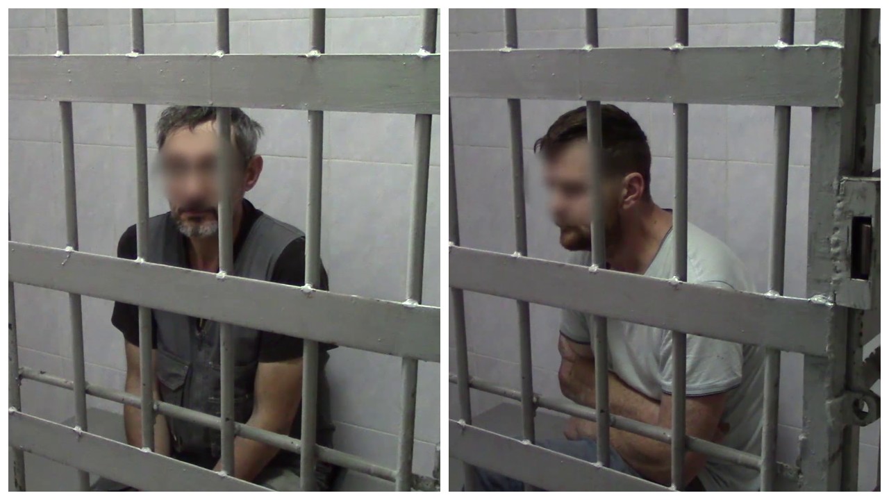 Два жителя Подмосковья задержаны за кражу медных валов от офсетной машины на сумму свыше 5 млн рублей