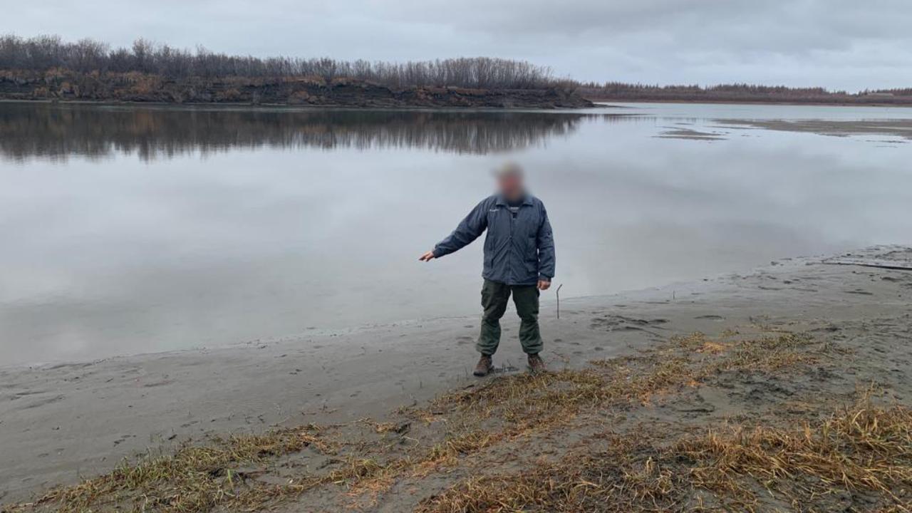 На Чукотке полицейские выявили бизнесмена, незаконно выловившего за три года свыше 25 тонн нельмы