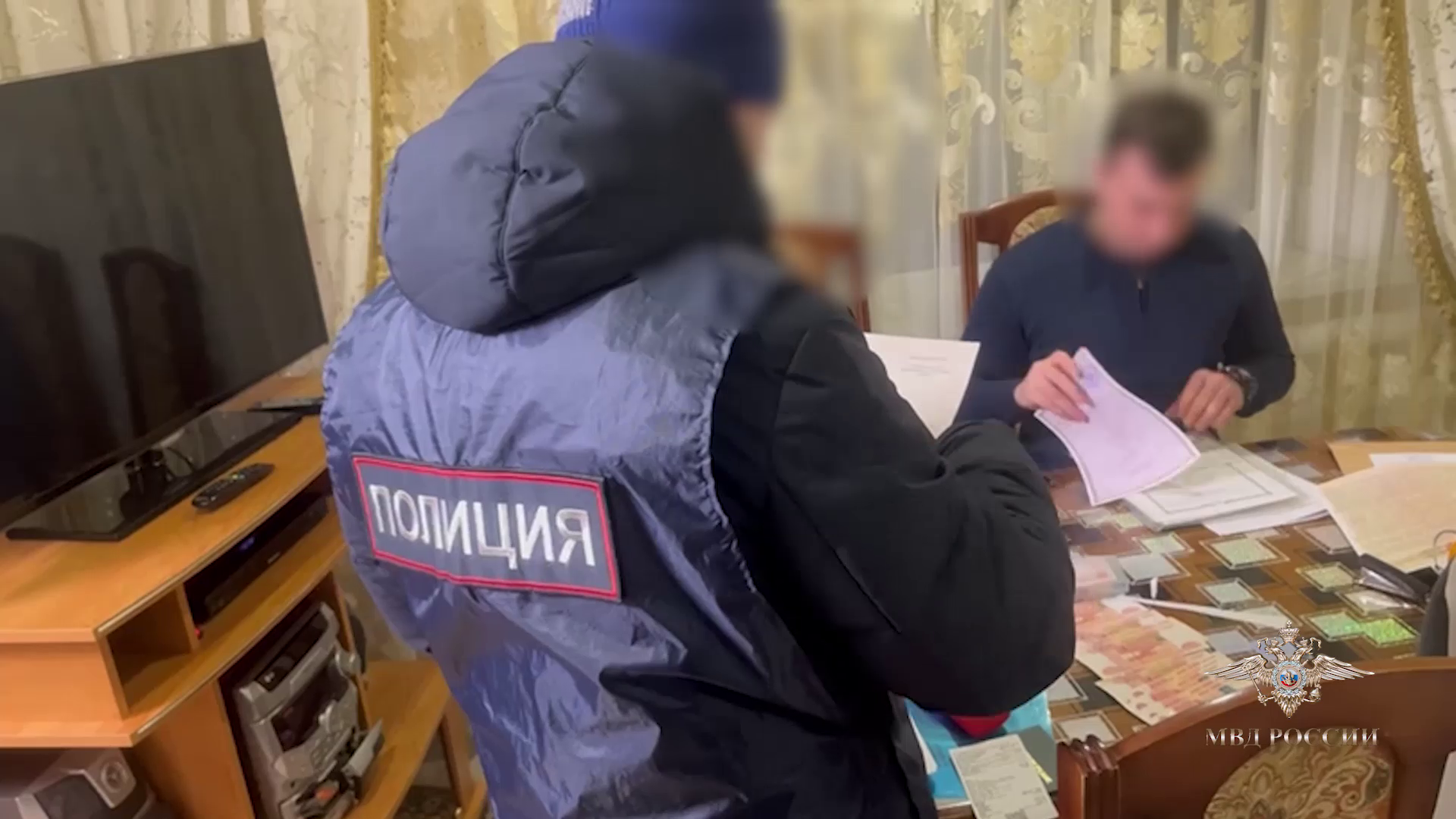Ирина Волк: В Ульяновской области полицейские задержали группу черных риелторов