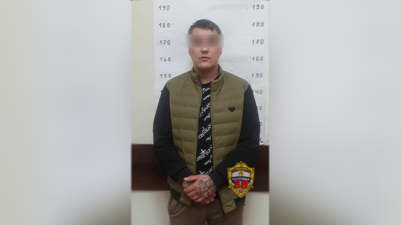 Полицией Москвы задержан мужчина, причинивший тяжкий вред здоровью посетителю бара на Маросейке