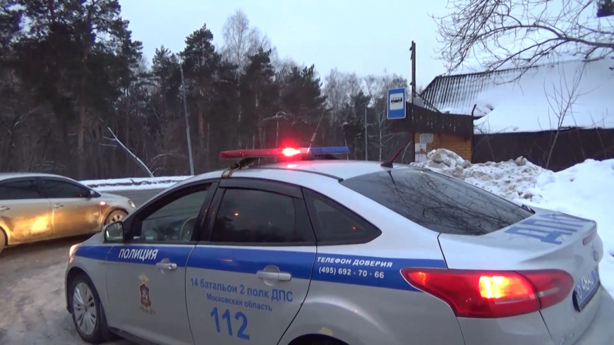 Инспекторы ДПС задержали подозреваемых в сбыте крупной партии наркотиков