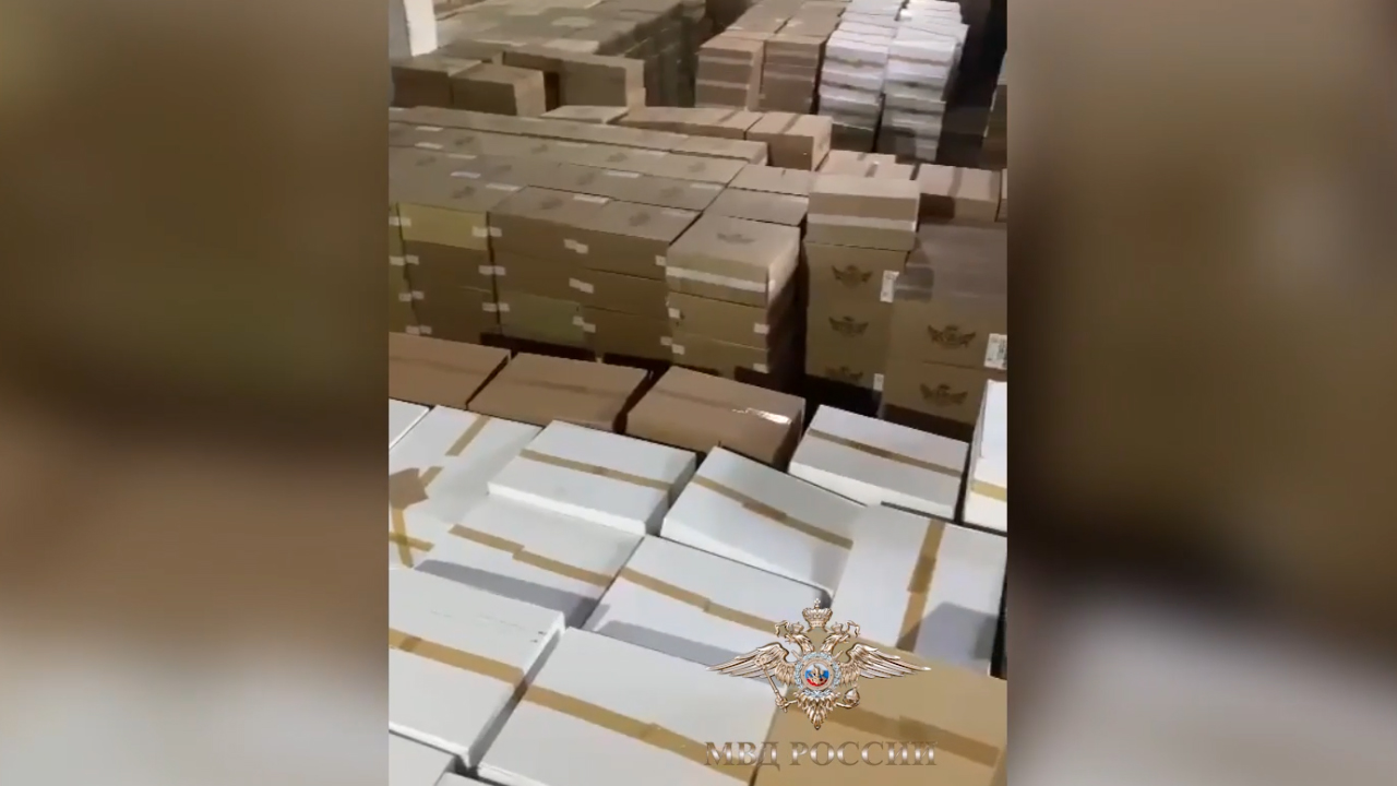 Ирина Волк: В Москве перед судом предстанут обвиняемые в незаконном обороте табачных изделий
