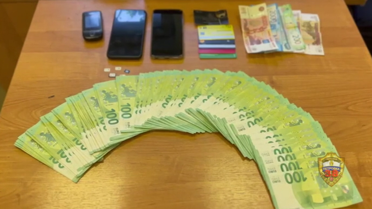 Мужчина, похитивший у друга порядка 3 млн рублей, задержан столичными полицейскими