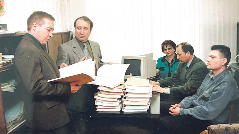 Дмитрий Плоткин: «Надо чаще рассказывать населению о правоохранительных органах»