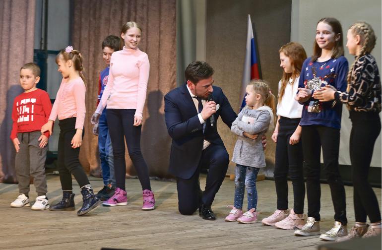 Руслан Алехно: «Мы - единый народ»