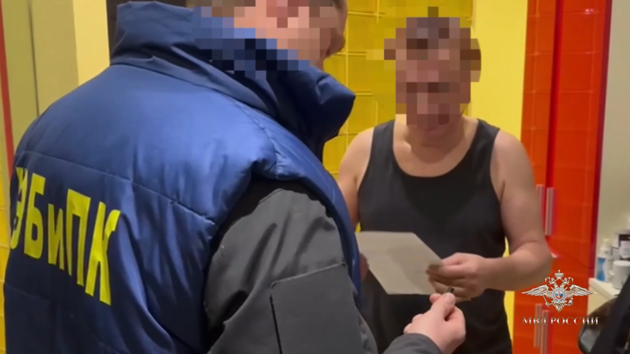 Ирина Волк: Московские полицейские задержали подозреваемого в мошенничестве под предлогом продажи иностранных товаров