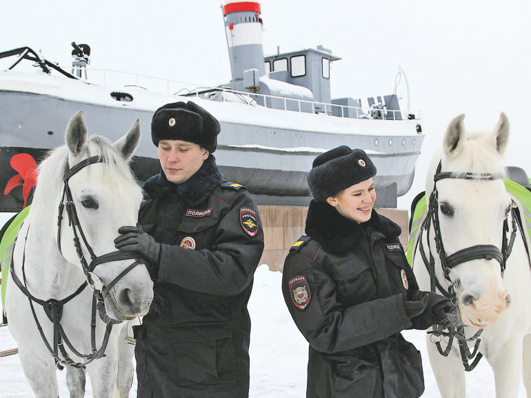 Надёжный тандем