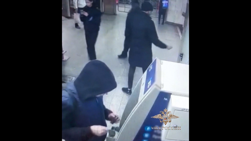 Полицейские Москвы задержали подозреваемого в хулиганстве