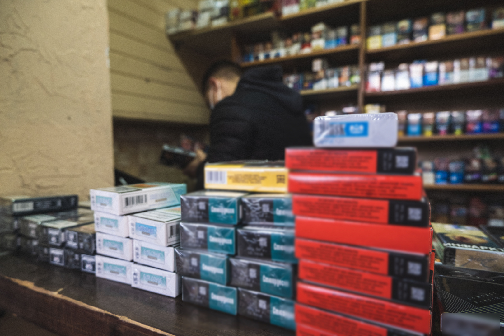 В Севастополе изъята партия нелегальной табачной продукции стоимостью более 7 млн рублей