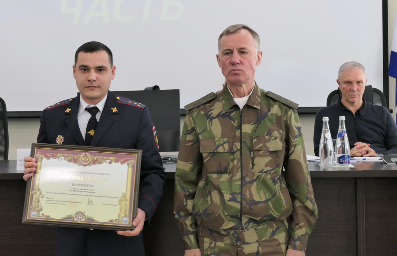 Александр Горовой с рабочим визитом прибыл в Херсонскую область