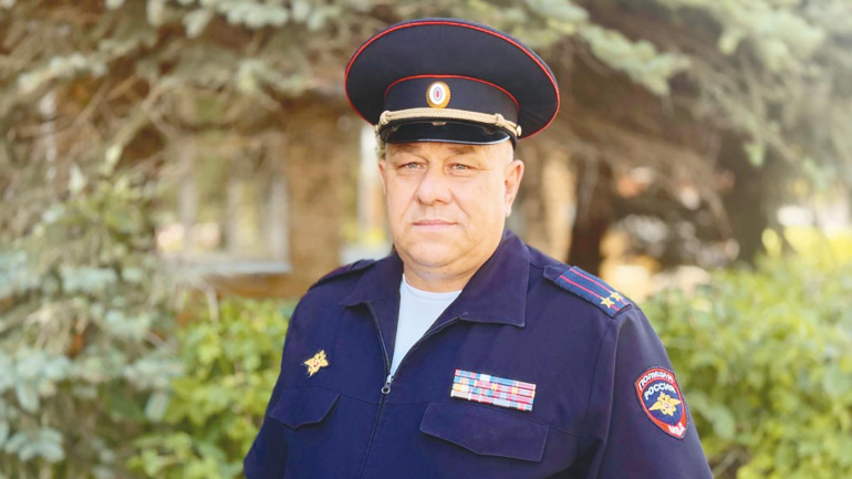 Верен любимому городу