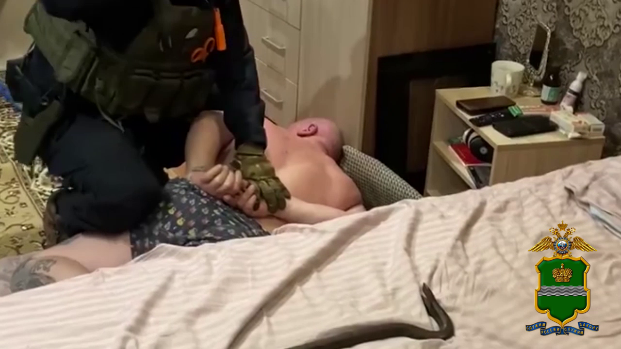 В Калужской области полицейские задержали подозреваемого в убийстве, совершённом 22 года назад
