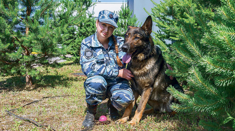 Ради такого стоит служить